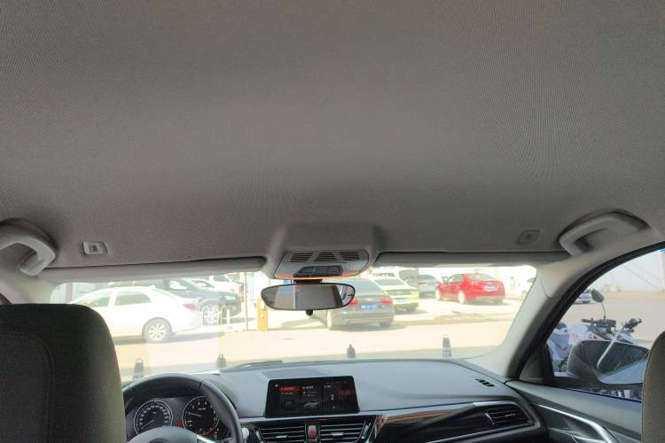 Used BMW 1 Series 2021 120i M Sport Edition Headliner