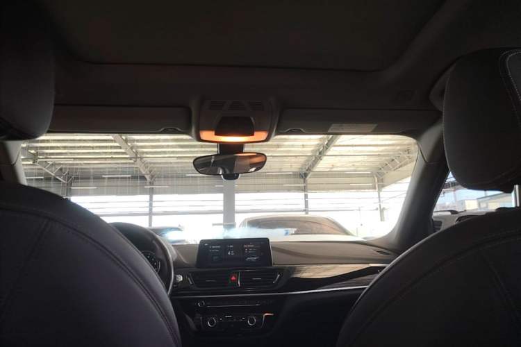 Used BMW 1 Series 2021 120i M Sport Night Edition Headliner
