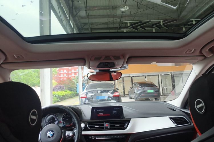 Used BMW 1 Series 2021 125i M Sport Night Edition Headliner