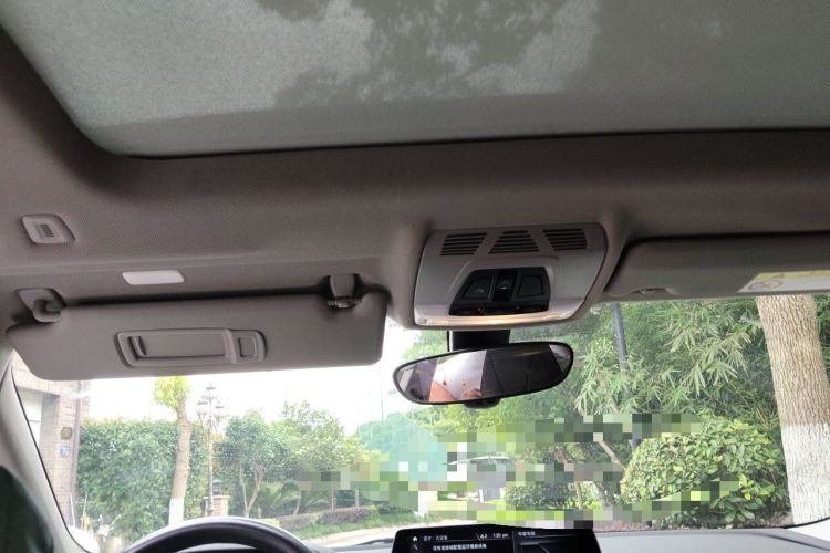 Used BMW 1 Series 2021 Restyled 125i M Sport Night Edition Headliner