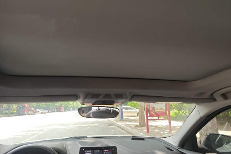 Used BMW 1 Series 2021 120i M Sport Night Edition Headliner