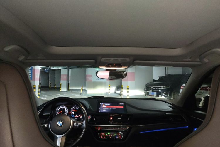 Used BMW 1 Series 2021 125i M Sport Night Edition Headliner