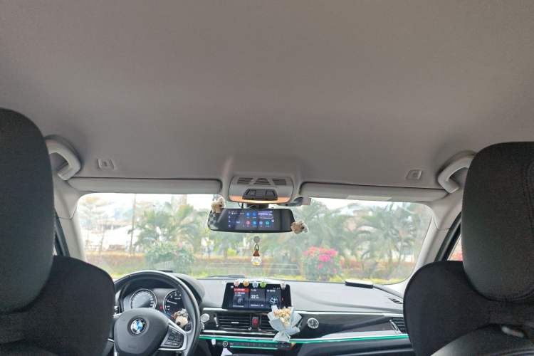 Used BMW 1 Series 2021 120i M Sport Edition Headliner