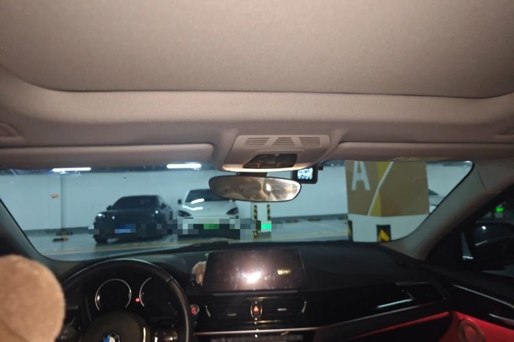 Used BMW 1 Series 2021 Restyled 125i M Sport Night Edition Headliner