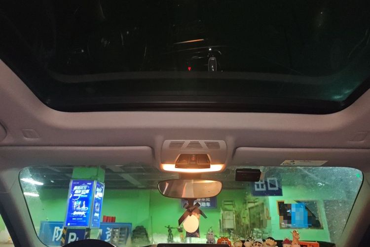 Used BMW 1 Series 2021 Revised 120i M Sport Night Edition Headliner