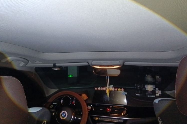 Used BMW 1 Series 2021 Revised 120i M Sport Night Edition Headliner