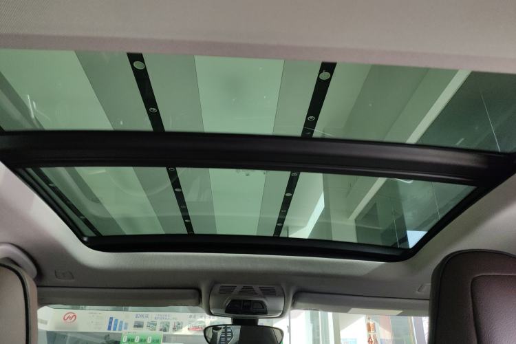 Used BMW 1 Series 2021 Restyled 125i M Sport Night Edition Headliner