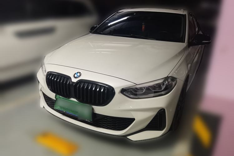 Used BMW 1 Series 2021 Restyled 125i M Sport Night Edition Guazi used car, China used car export, Used car for sale, Used  cars, Cheapest cars for sale
