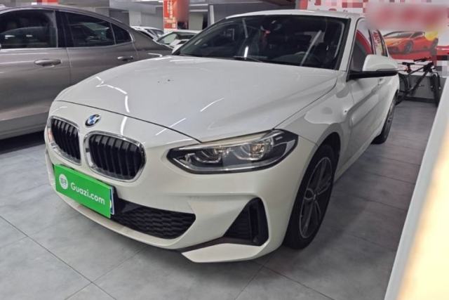 Used BMW 1 Series 2021 120i M Sport Edition