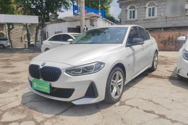 Used BMW 1 Series 2021 120i M Sport Night Edition