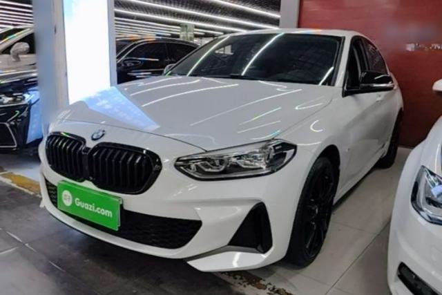 Used BMW 1 Series 2021 Restyled 125i M Sport Night Edition