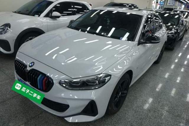 Used BMW 1 Series 2021 Revised 120i M Sport Night Edition