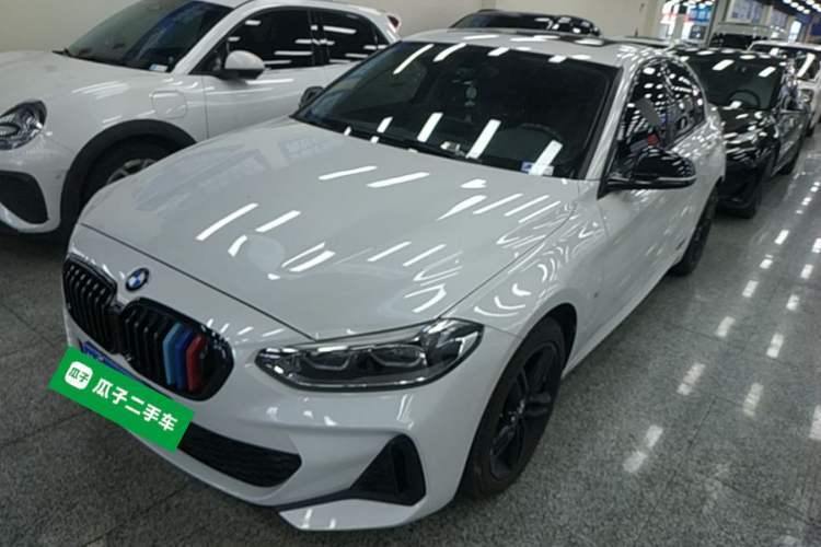 Used BMW 1 Series 2021 Revised 120i M Sport Night Edition Guazi used car, China used car export, Used car for sale, Used  cars, Cheapest cars for sale