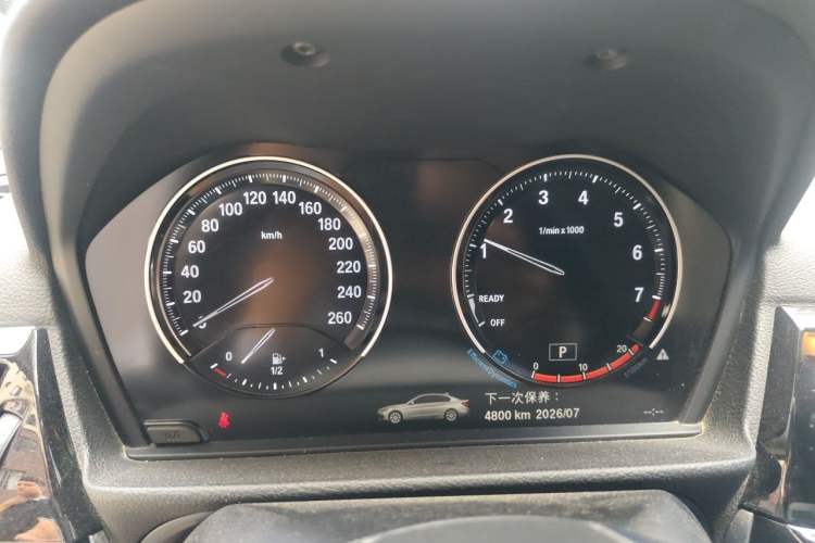 Used BMW 1 Series 2021 120i M Sport Edition Instrument Cluster