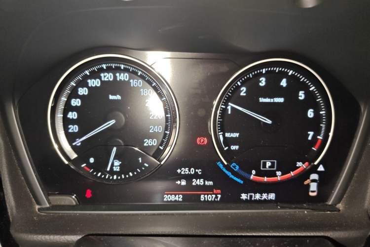 Used BMW 1 Series 2021 Restyled 125i M Sport Night Edition Instrument Cluster