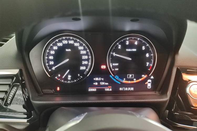 Used BMW 1 Series 2021 Revised 120i M Sport Edition Instrument Cluster