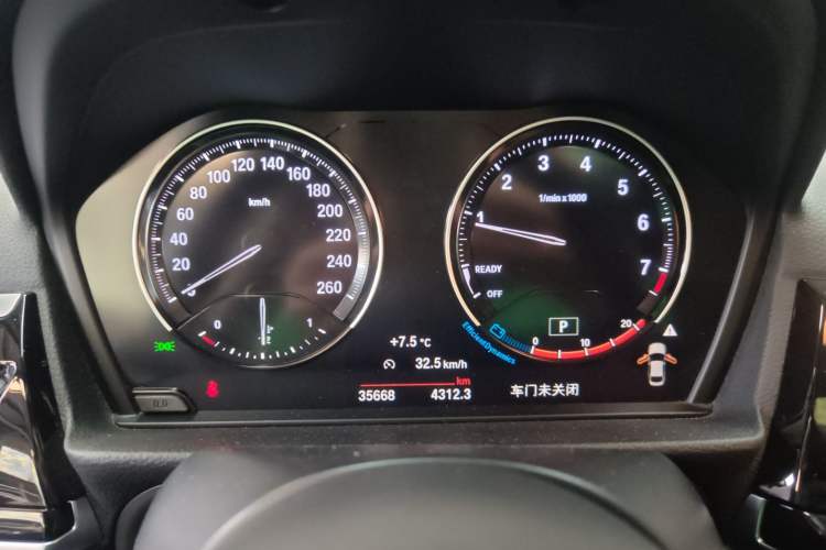 Used BMW 1 Series 2021 Revised 120i M Sport Night Edition Instrument Cluster