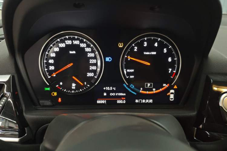 Used BMW 1 Series 2021 125i M Sport Night Edition Instrument Cluster