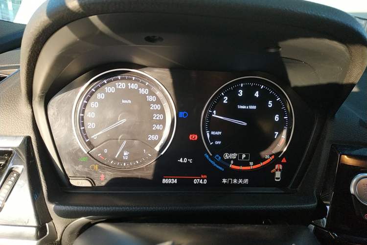 Used BMW 1 Series 2021 120i M Sport Edition Instrument Cluster