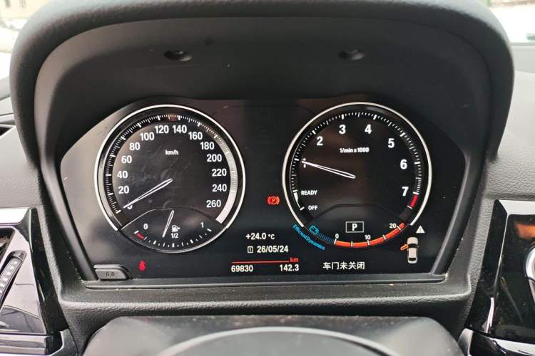 Used BMW 1 Series 2021 120i M Sport Night Edition Instrument Cluster