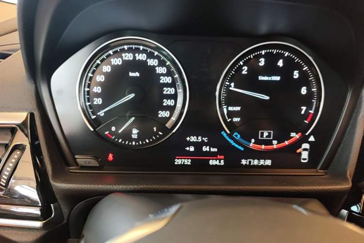 Used BMW 1 Series 2021 Revised 120i M Sport Edition Instrument Cluster