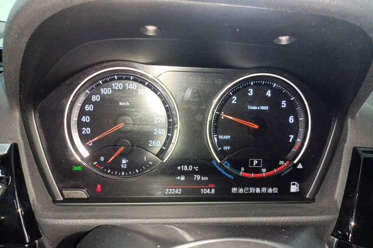 Used BMW 1 Series 2021 Revised 120i M Sport Night Edition Instrument Cluster