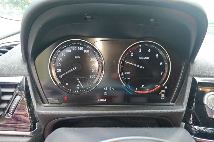 Used BMW 1 Series 2021 Restyled 125i M Sport Night Edition Instrument Cluster
