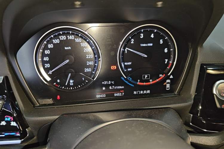 Used BMW 1 Series 2021 Restyled 125i M Sport Night Edition Instrument Cluster