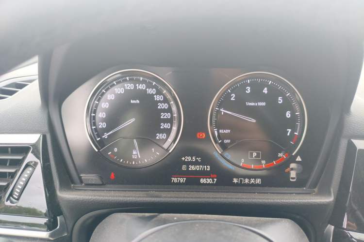 Used BMW 1 Series 2021 120i M Sport Night Edition Instrument Cluster