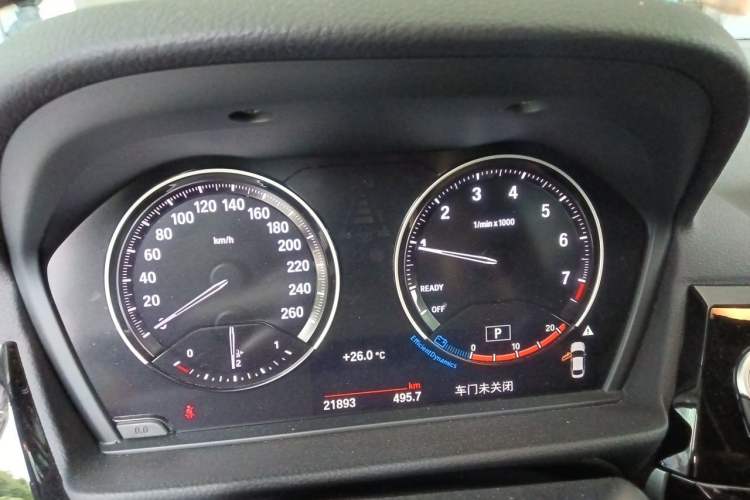 Used BMW 1 Series 2021 120i M Sport Edition Instrument Cluster