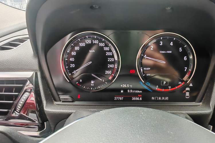 Used BMW 1 Series 2021 120i M Sport Edition Instrument Cluster