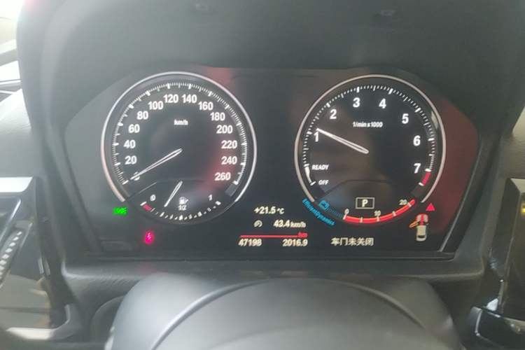 Used BMW 1 Series 2021 Restyled 125i M Sport Night Edition Instrument Cluster