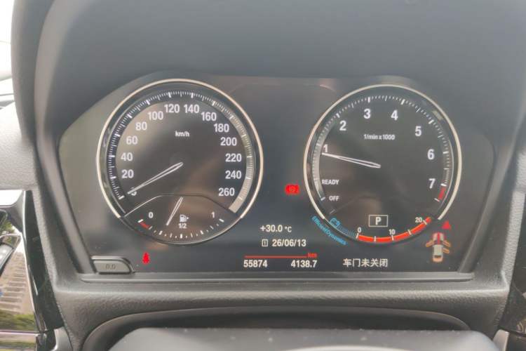 Used BMW 1 Series 2021 Restyled 125i M Sport Night Edition Instrument Cluster