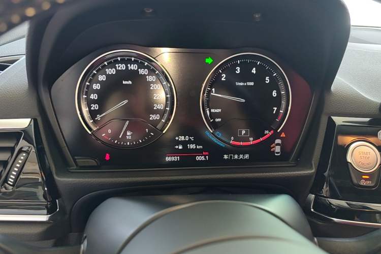 Used BMW 1 Series 2021 Revised 120i M Sport Night Edition Instrument Cluster
