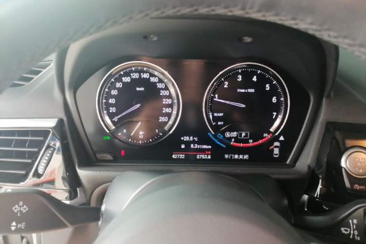 Used BMW 1 Series 2021 120i M Sport Night Edition Instrument Cluster