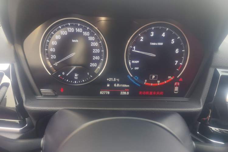 Used BMW 1 Series 2021 Restyled 125i M Sport Night Edition Instrument Cluster
