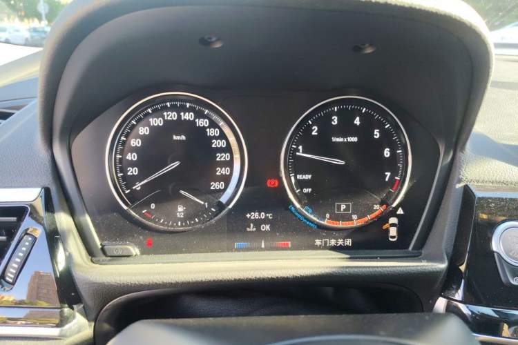 Used BMW 1 Series 2021 125i M Sport Night Edition Instrument Cluster