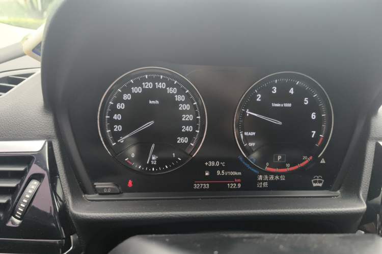 Used BMW 1 Series 2021 120i M Sport Edition Instrument Cluster