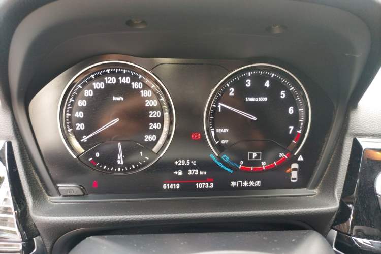 Used BMW 1 Series 2021 120i M Sport Edition Instrument Cluster