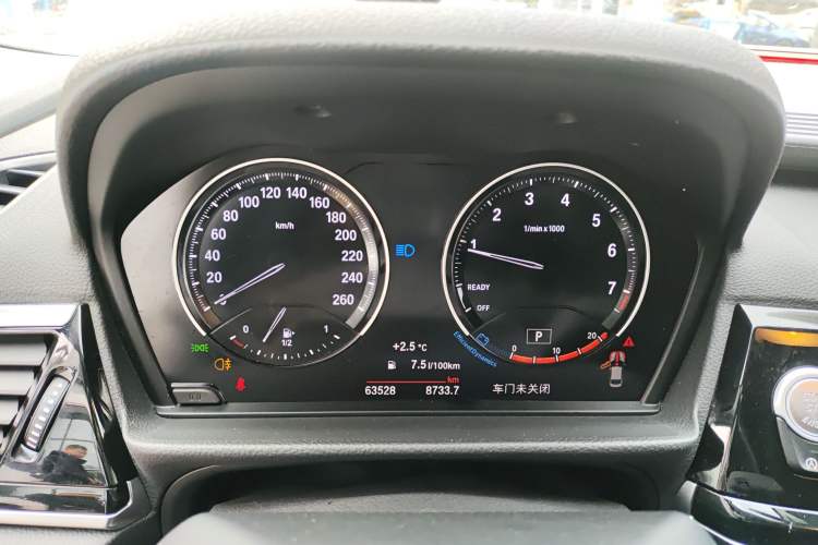 Used BMW 1 Series 2021 Revised 120i M Sport Edition Instrument Cluster