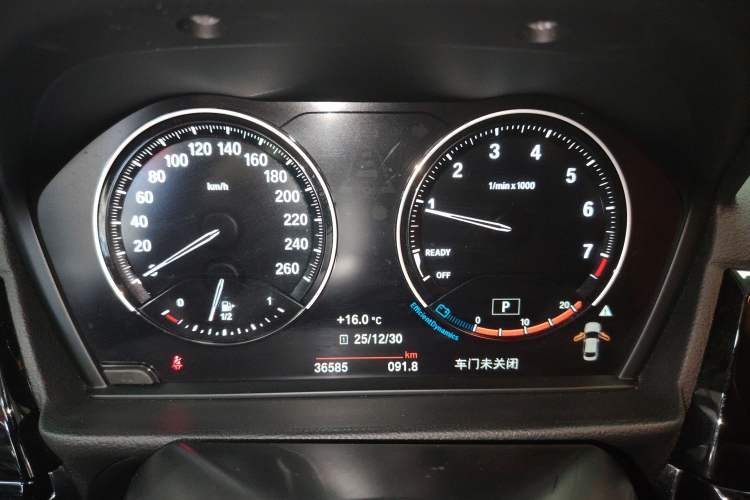 Used BMW 1 Series 2021 Revised 120i M Sport Night Edition Instrument Cluster