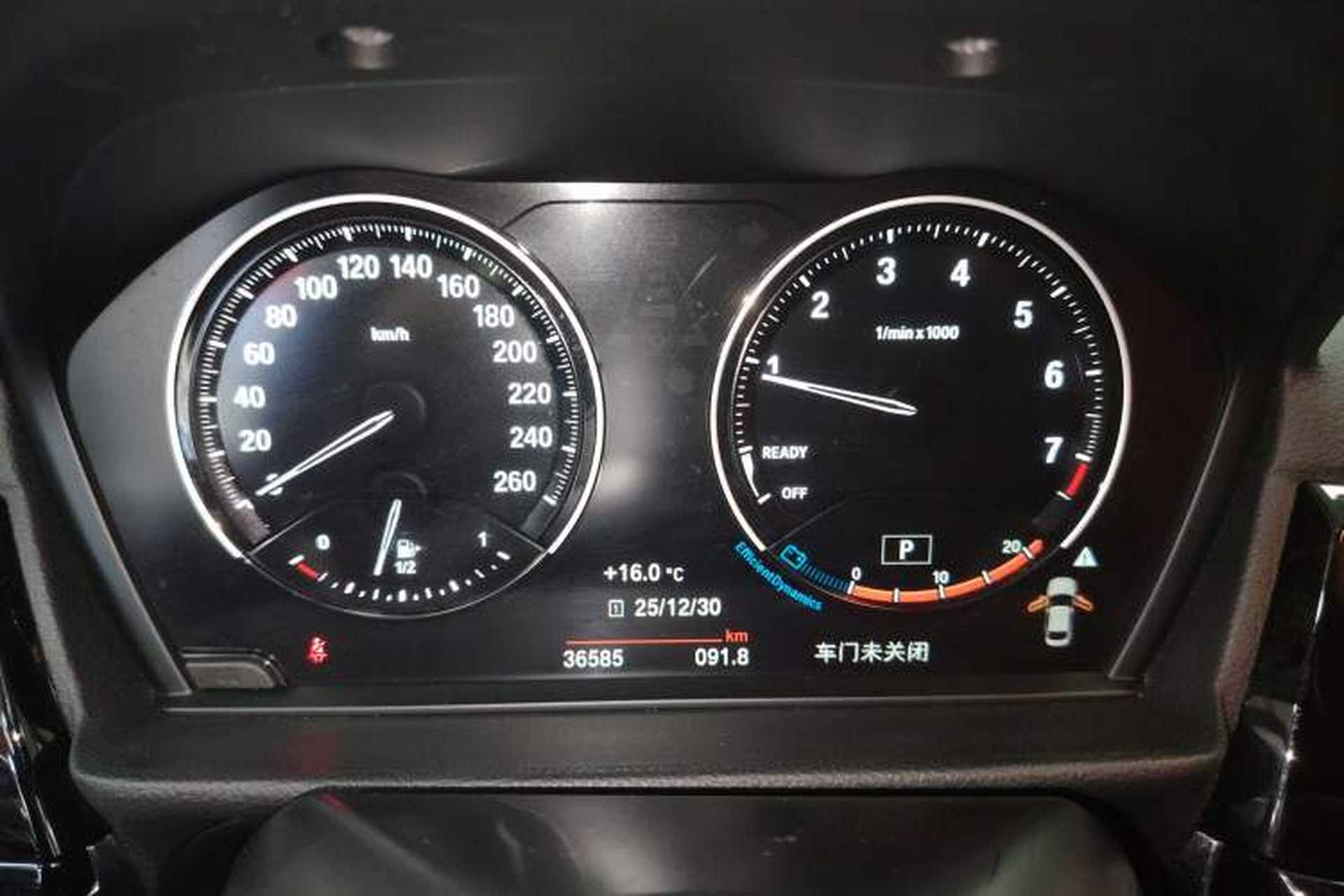 Used BMW 1 Series 2021 Revised 120i M Sport Night Edition Instrument Cluster