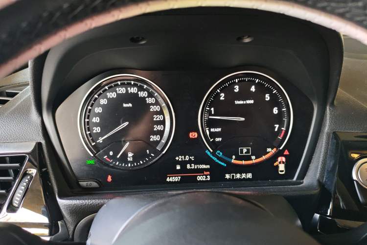 Used BMW 1 Series 2021 Restyled 125i M Sport Night Edition Instrument Cluster