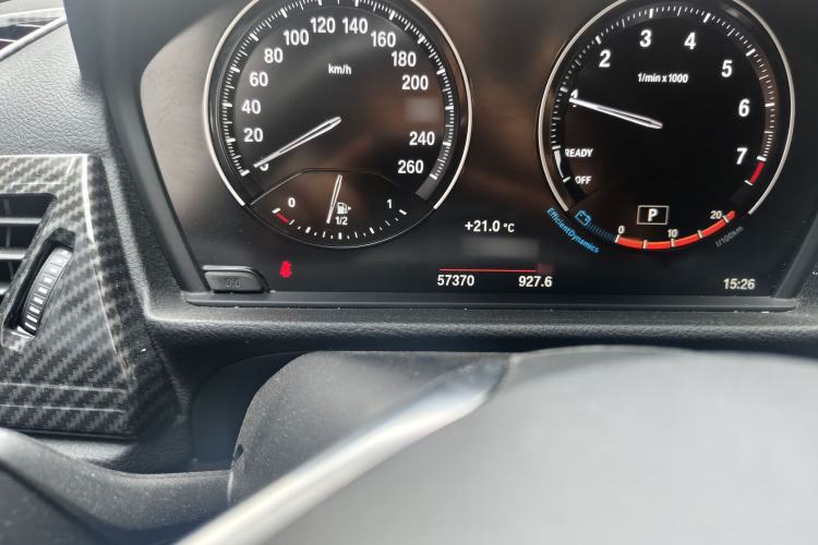 Used BMW 1 Series 2021 120i M Sport Edition Instrument Cluster