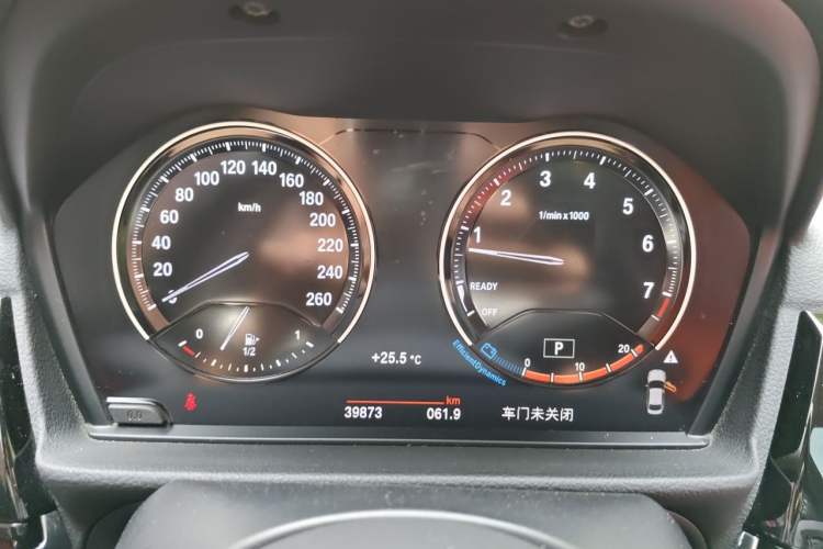 Used BMW 1 Series 2021 Restyled 125i M Sport Night Edition Instrument Cluster