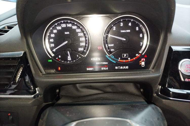 Used BMW 1 Series 2021 Revised 120i M Sport Edition Instrument Cluster