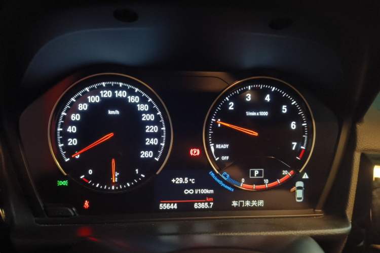 Used BMW 1 Series 2021 Revised 120i M Sport Night Edition Instrument Cluster