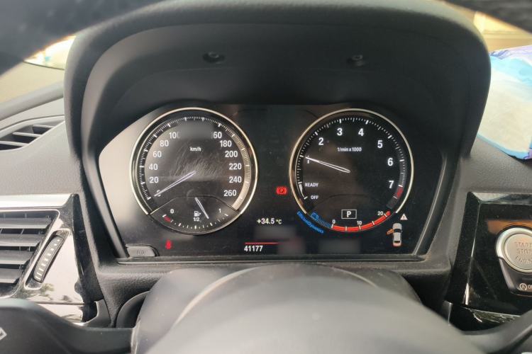 Used BMW 1 Series 2021 Revised 120i M Sport Night Edition Instrument Cluster