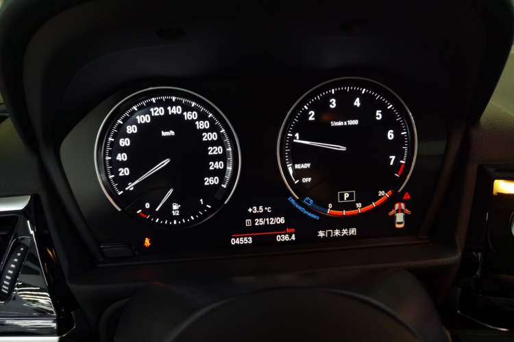 Used BMW 1 Series 2021 Revised 120i M Sport Night Edition Instrument Cluster