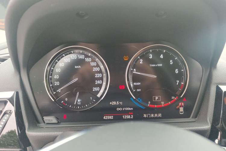 Used BMW 1 Series 2021 120i M Sport Edition Instrument Cluster